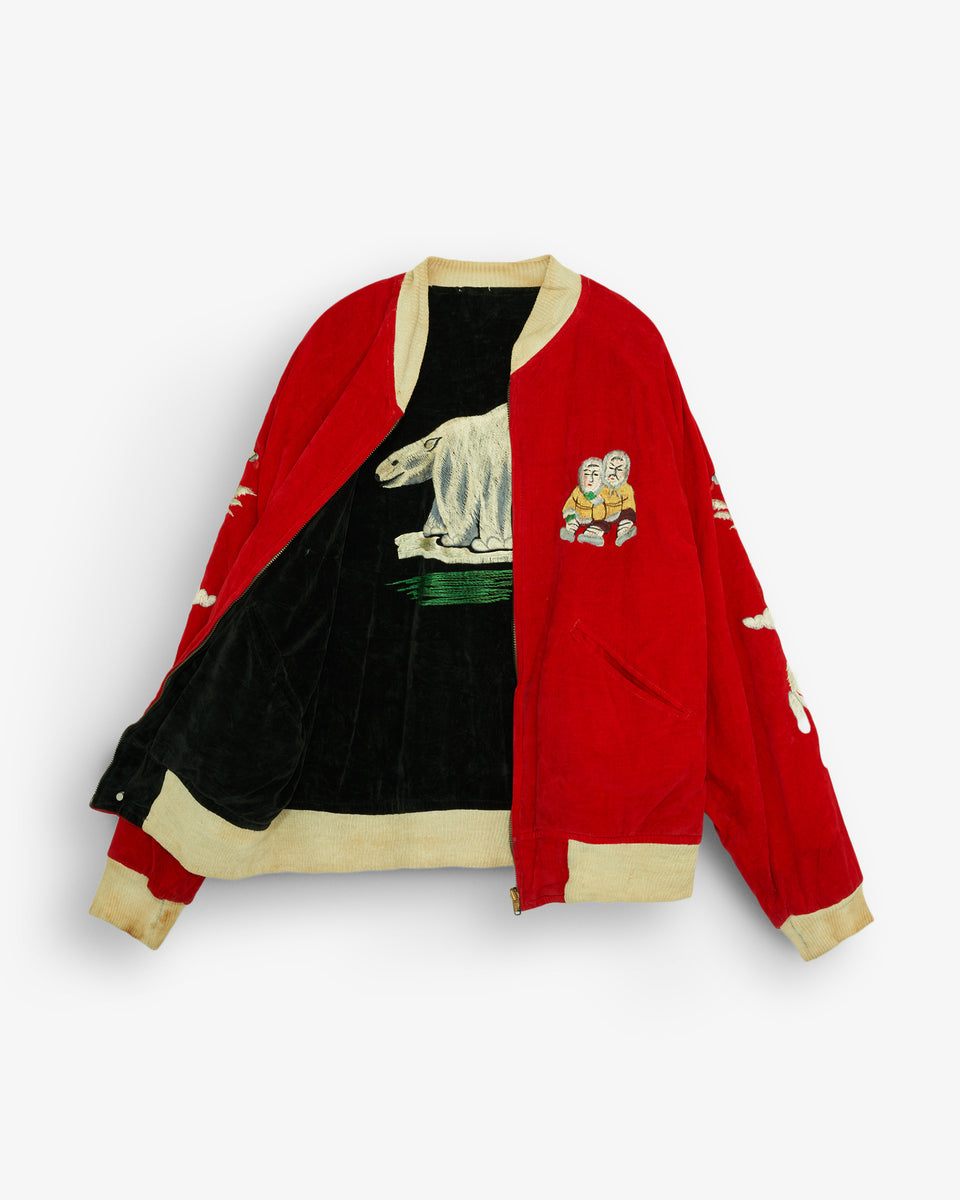 1950-60s-ALASKA-SOUVENIR-