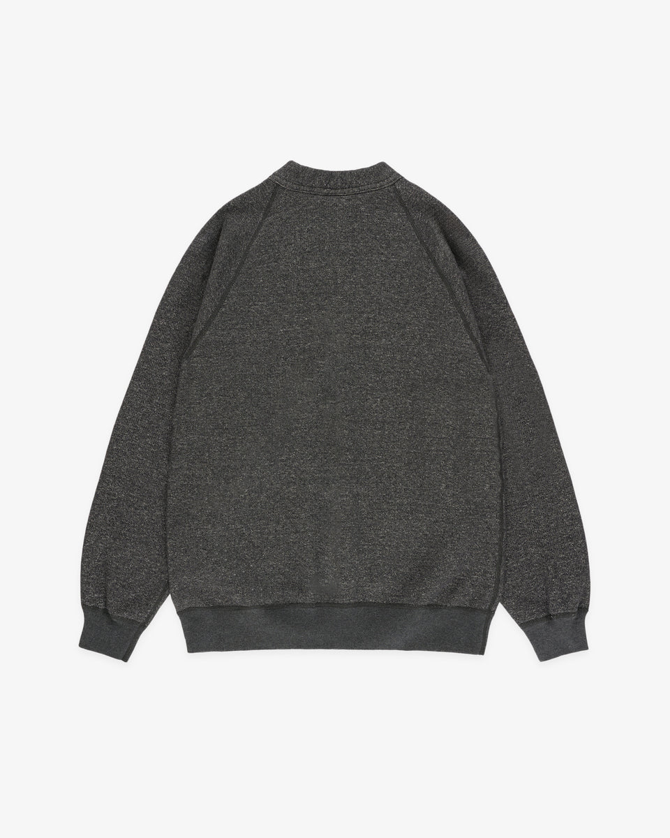 FGS Originals FRONT11201 スウェットカーディガン XL 2024-12DEC-002-OG-CARDIGAN-
