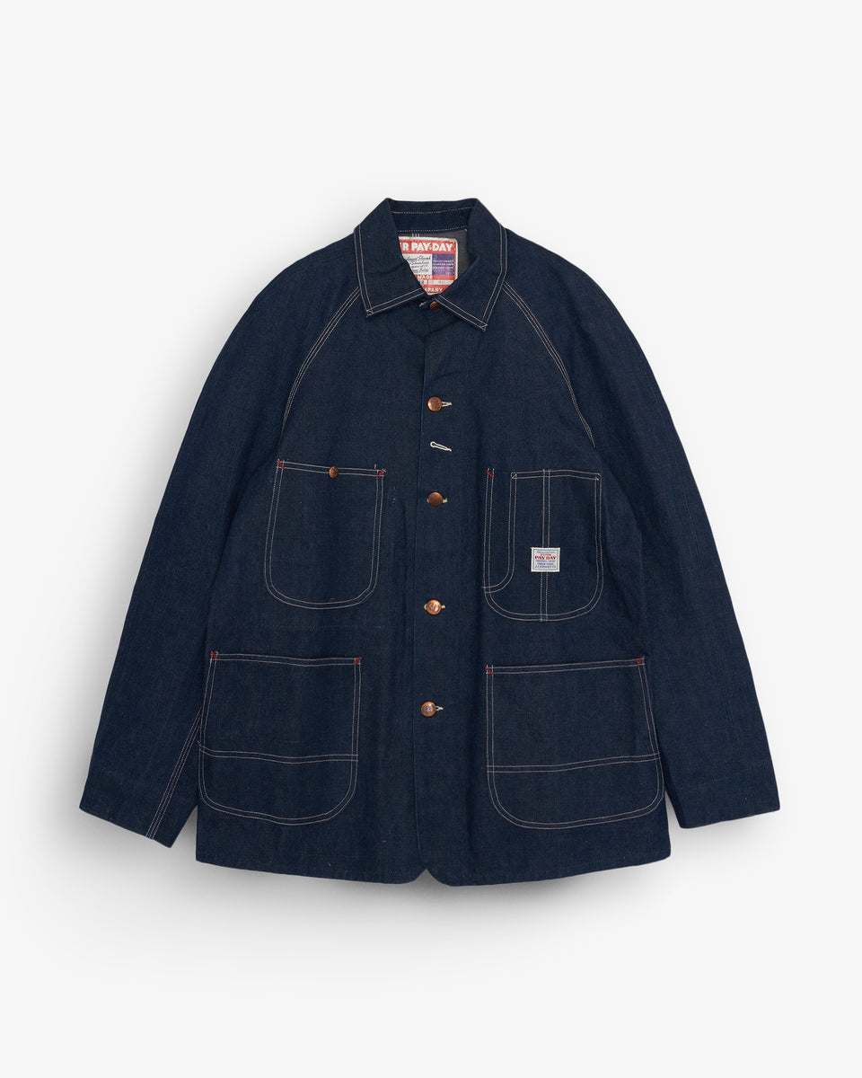 ジャケット・アウター 50s 60s m43 type civilian coveralls 60s