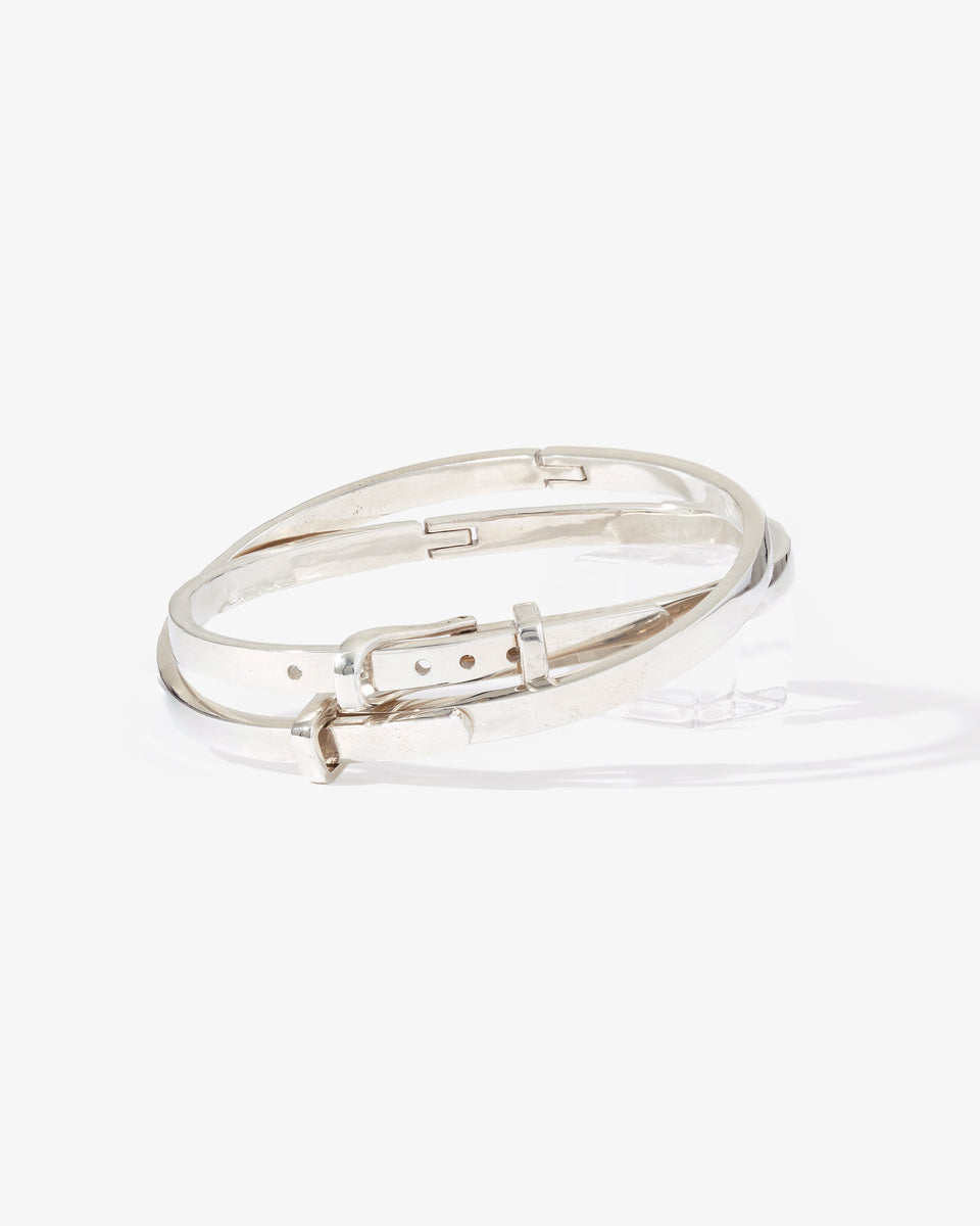 FRONT11201 Original Sliver Slide Bracelet – FRONT 11201