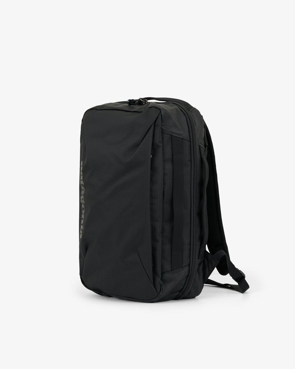 Patagonia Black Hole Micro MLC 22L / Black – FRONT 11201