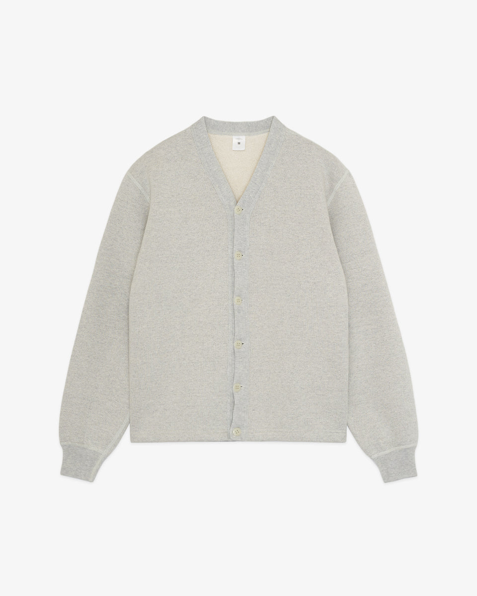 S.F.C 25SS SWEAT CARDIGAN スウェット カーディガン L Stripes For Creative - S.F.C 25SS エスエフシー SWEAT