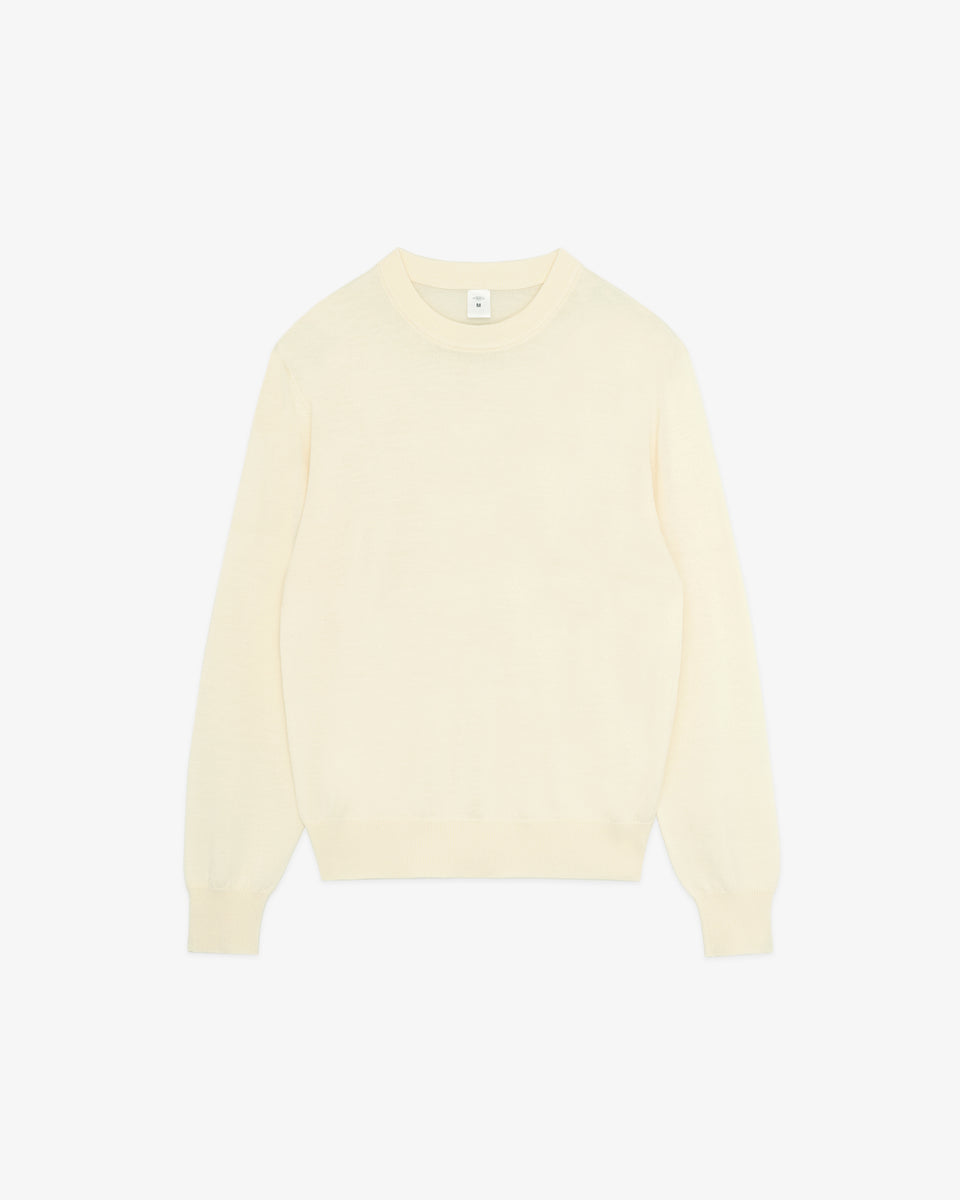 トップス front11201 REDE W-G Merino Polo Sweater FGS Original Classic Sweatshirts – FRONT 11201