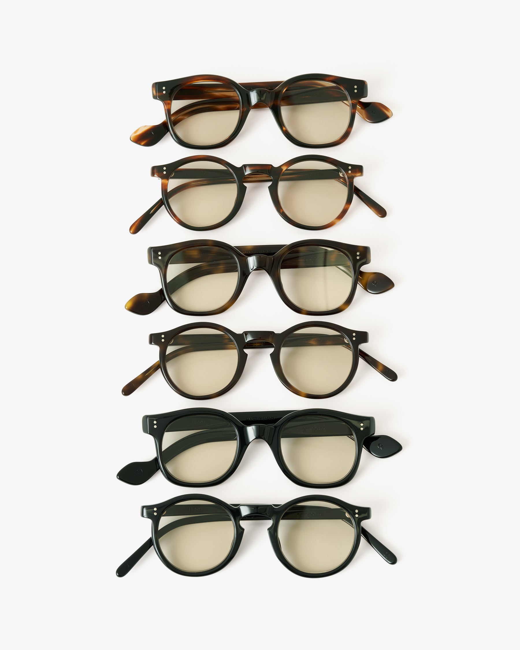 guépard × FRONT 11201 GP-30 ECAILLE JAUNE