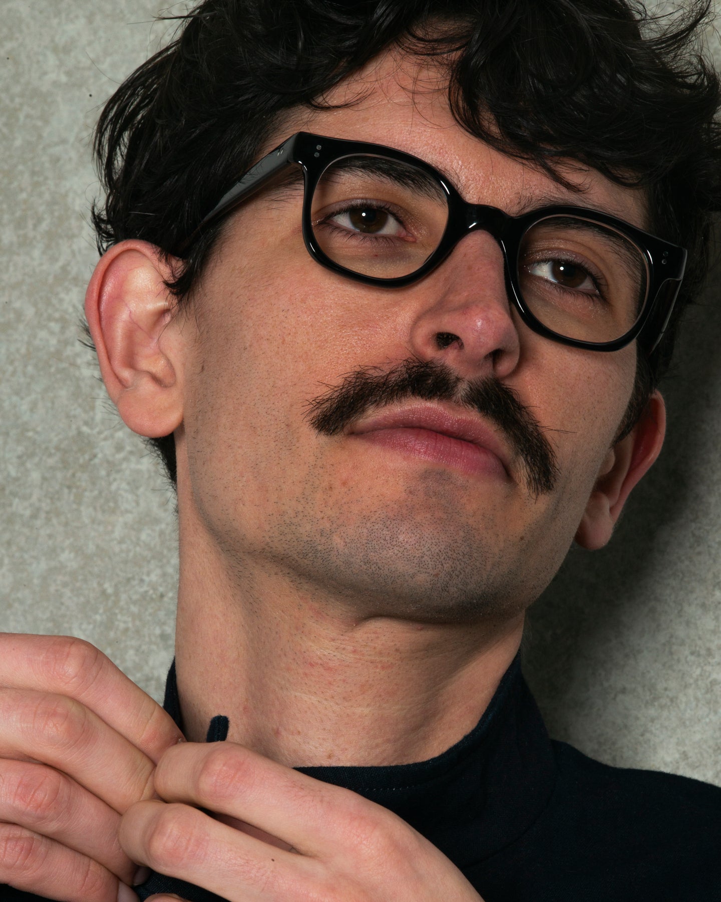 guépard × FRONT 11201 GP-29 ECAILLE JAUNE