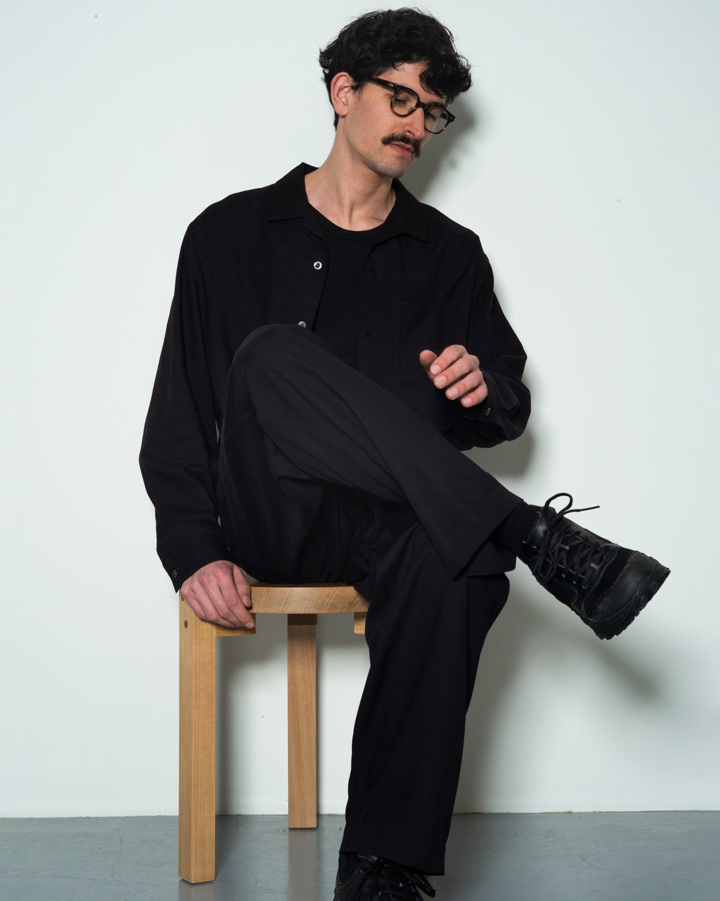 guépard × FRONT 11201 GP-29 NOIR