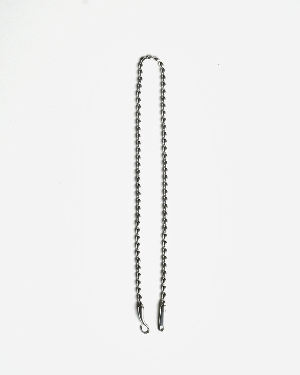 Original Sliver Necklace – FRONT 11201