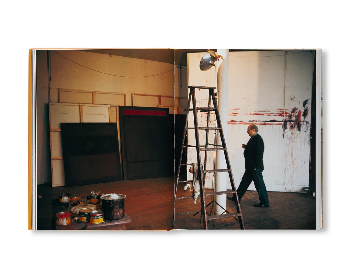 PAINTINGS ON PAPER by Mark Rothko – FRONT 11201