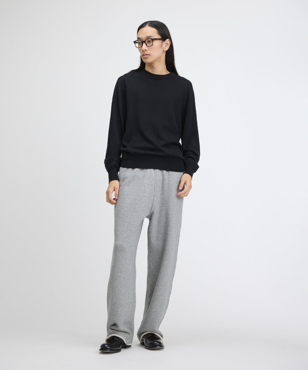 トップス front11201 REDE W-G Merino Polo Sweater FGS Original Classic Sweatshirts – FRONT 11201