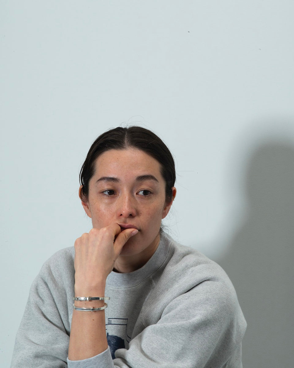 FRONT11201 Original Sliver Belt Bracelet – FRONT 11201