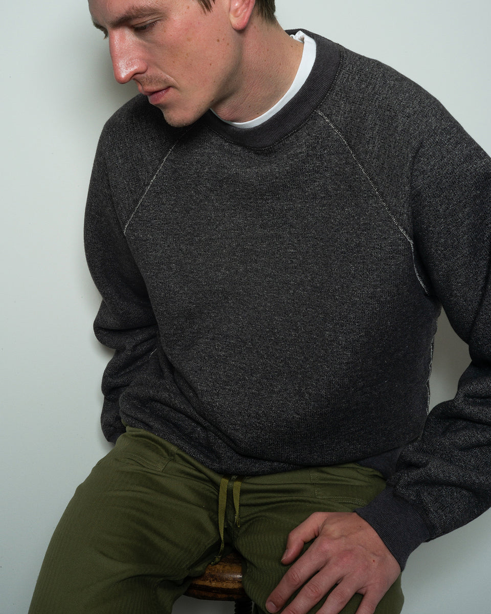 FGS Originals FRONT11201 クルーネックスウェット FGS Original Classic Sweatshirts – FRONT 11201