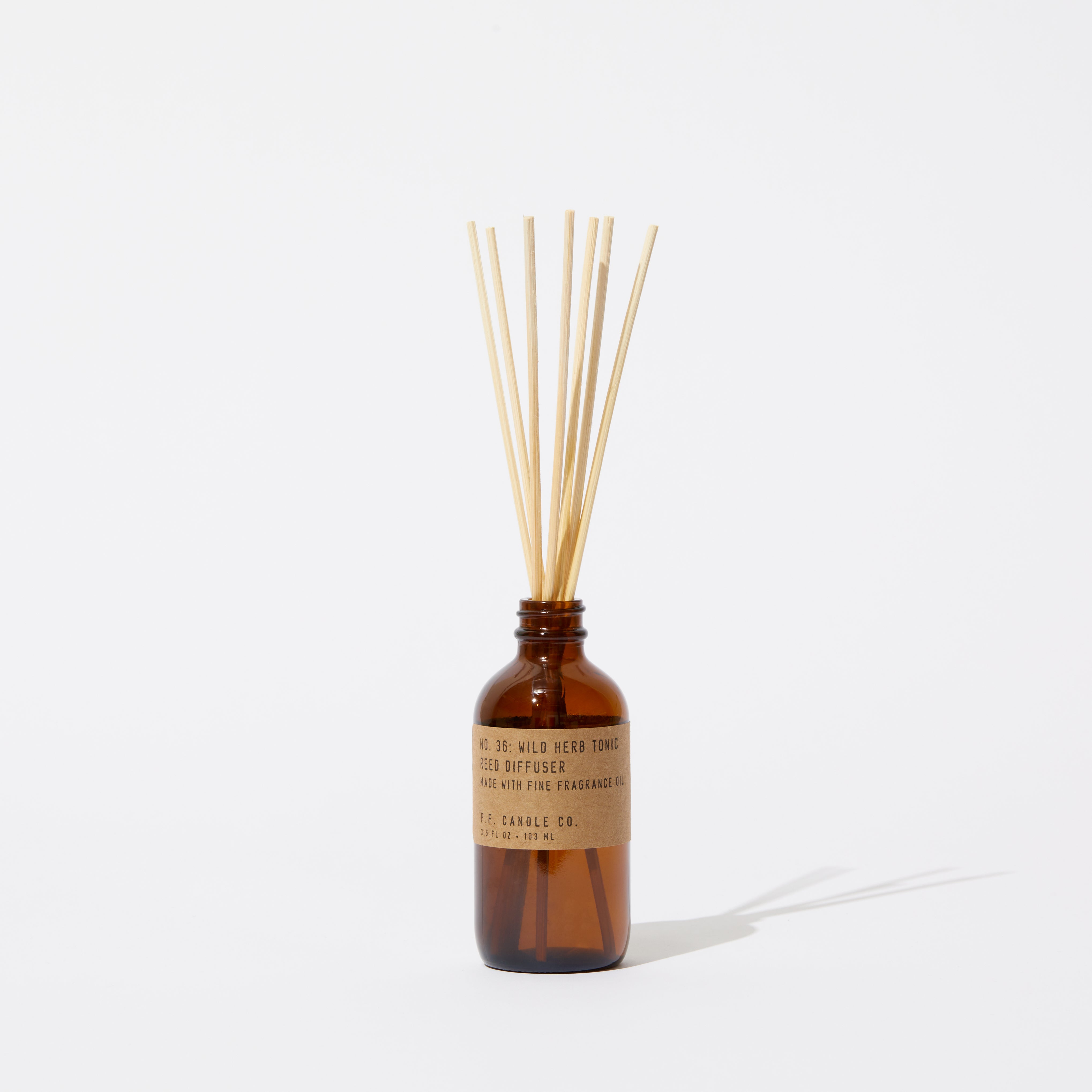 P.F.Candle Co. Reed Diffuser #36 WILD HERB TONIC