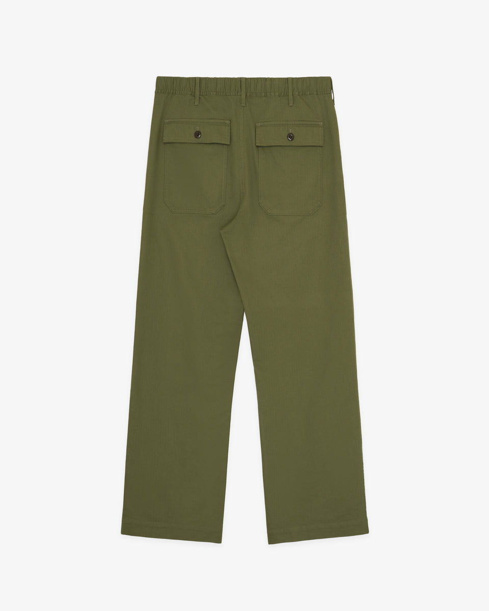 パンツ CLASSIC FIT TROUSERS GRAIGE M-3XLストリングナイロンカーゴパンツ(4colors) | ファッション