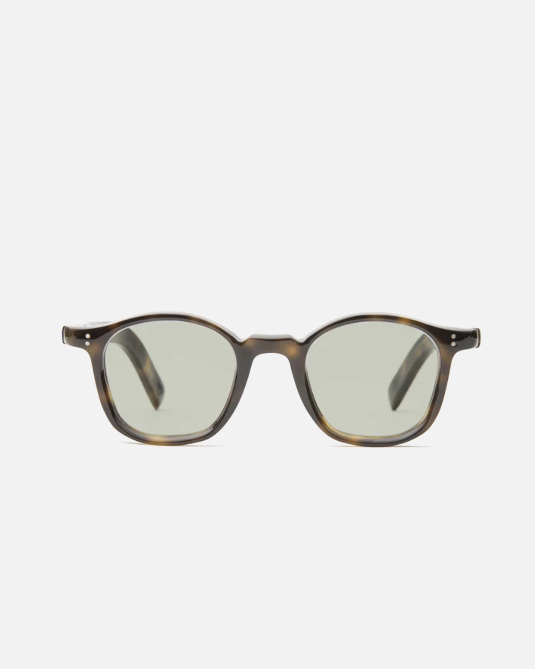 gp-01 Sunglasses Ecaille / Lens:Green