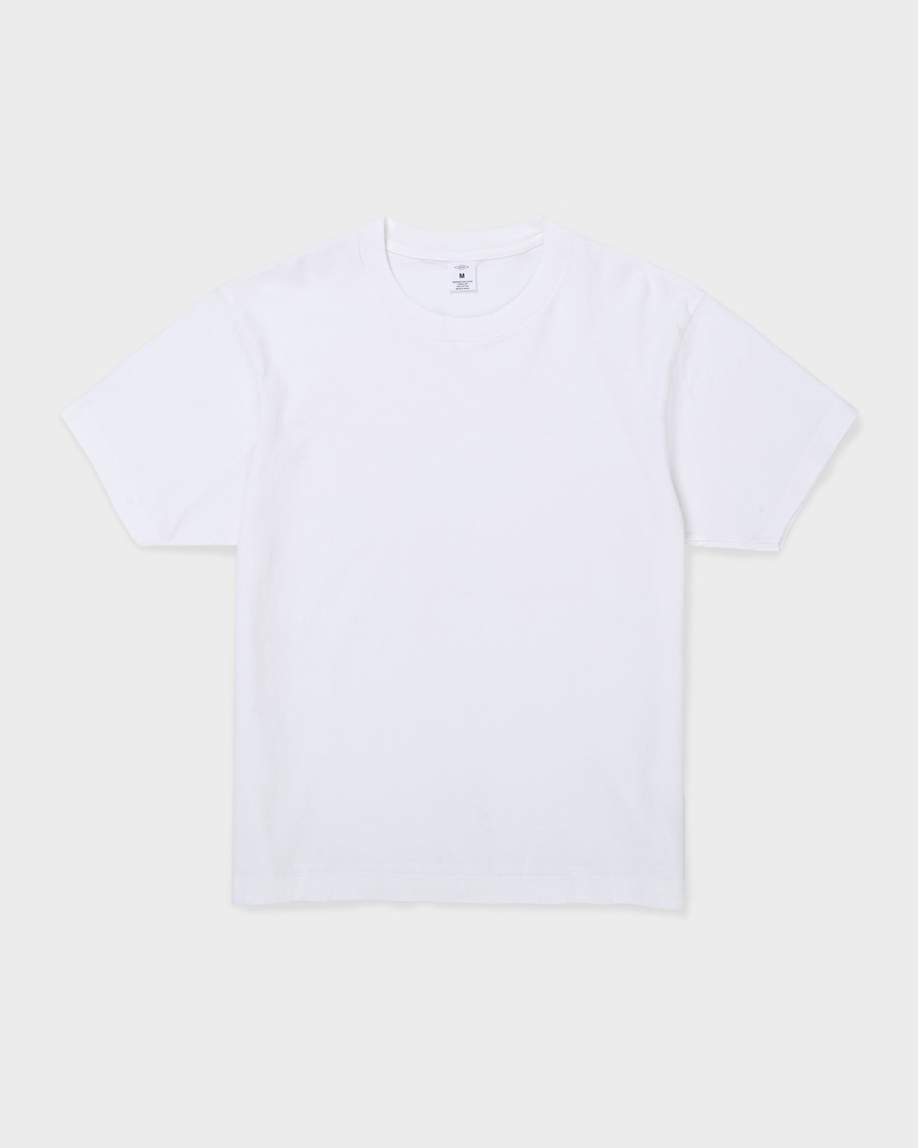 Soft T-shirts No-Pocket White T-shirts