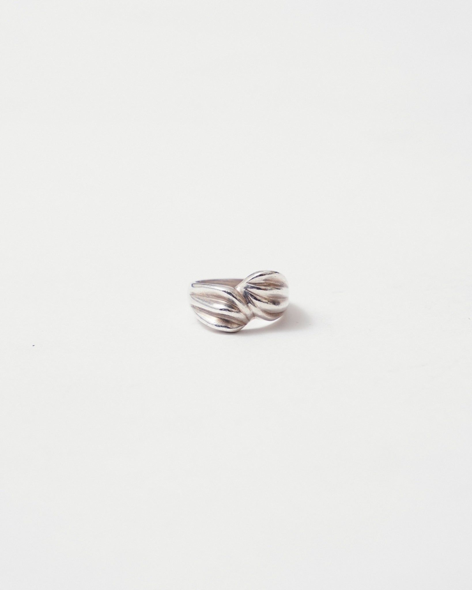 Silver Ring: size 15