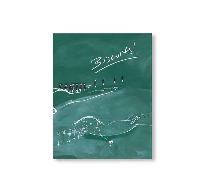 BISCUITS by Tala Madani