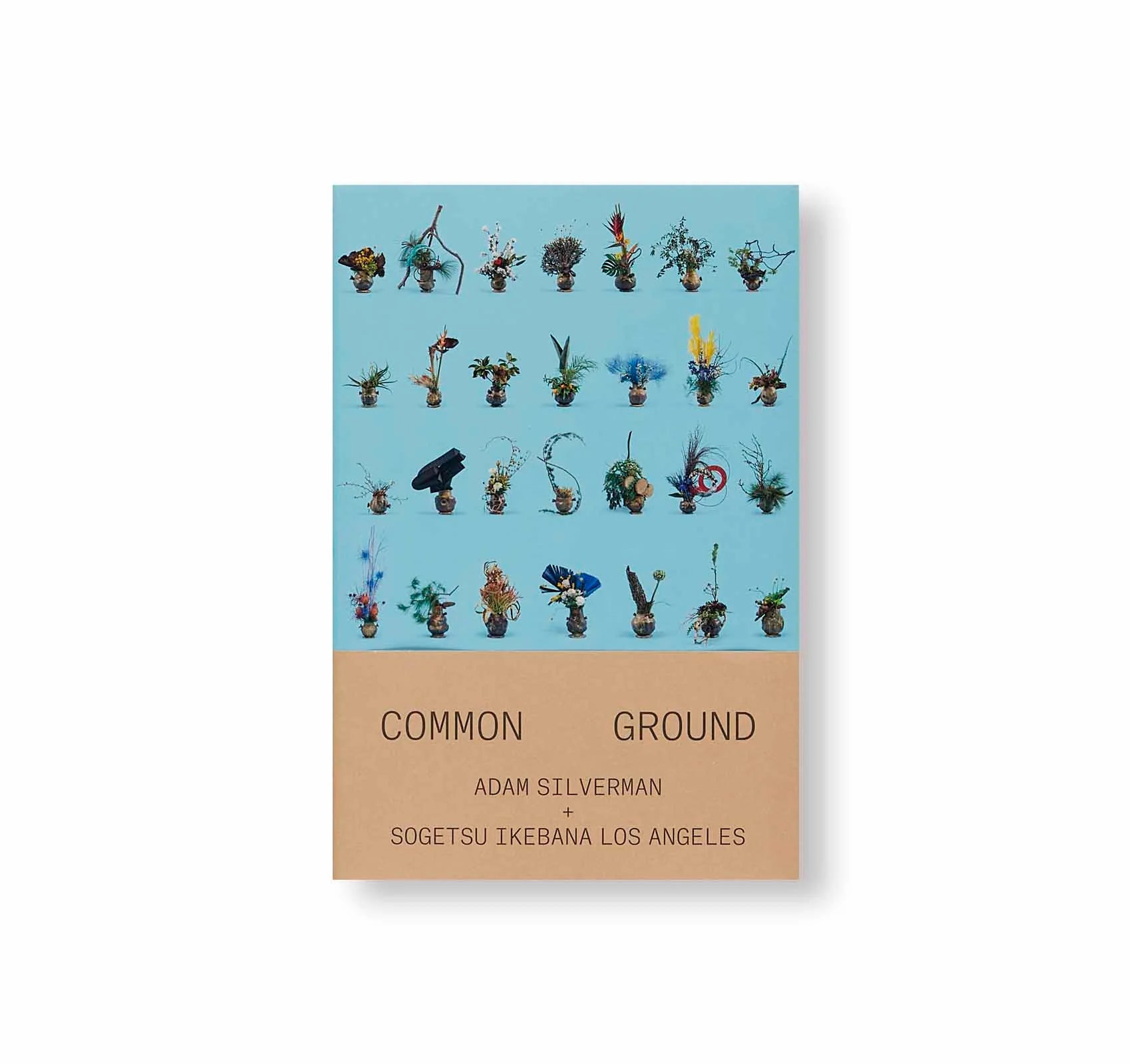 【希少】Adam Silverman  Common Ground COMMON GROUND — Adam Silverman Studio