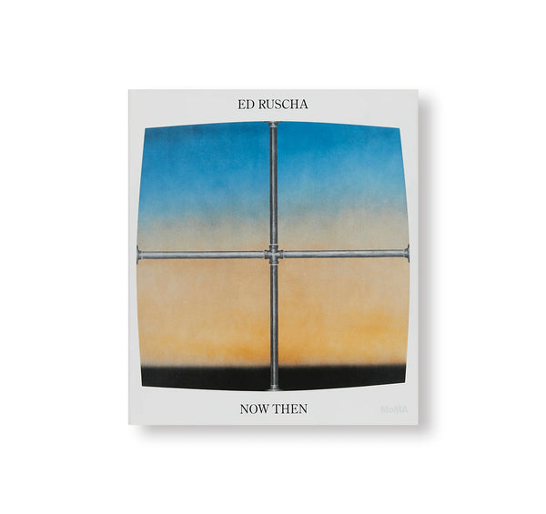 NOW THEN: A RETROSPECTIVE by Ed Ruscha – FRONT 11201