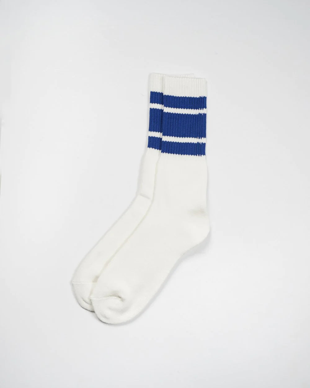 Striped Socks/ Blue