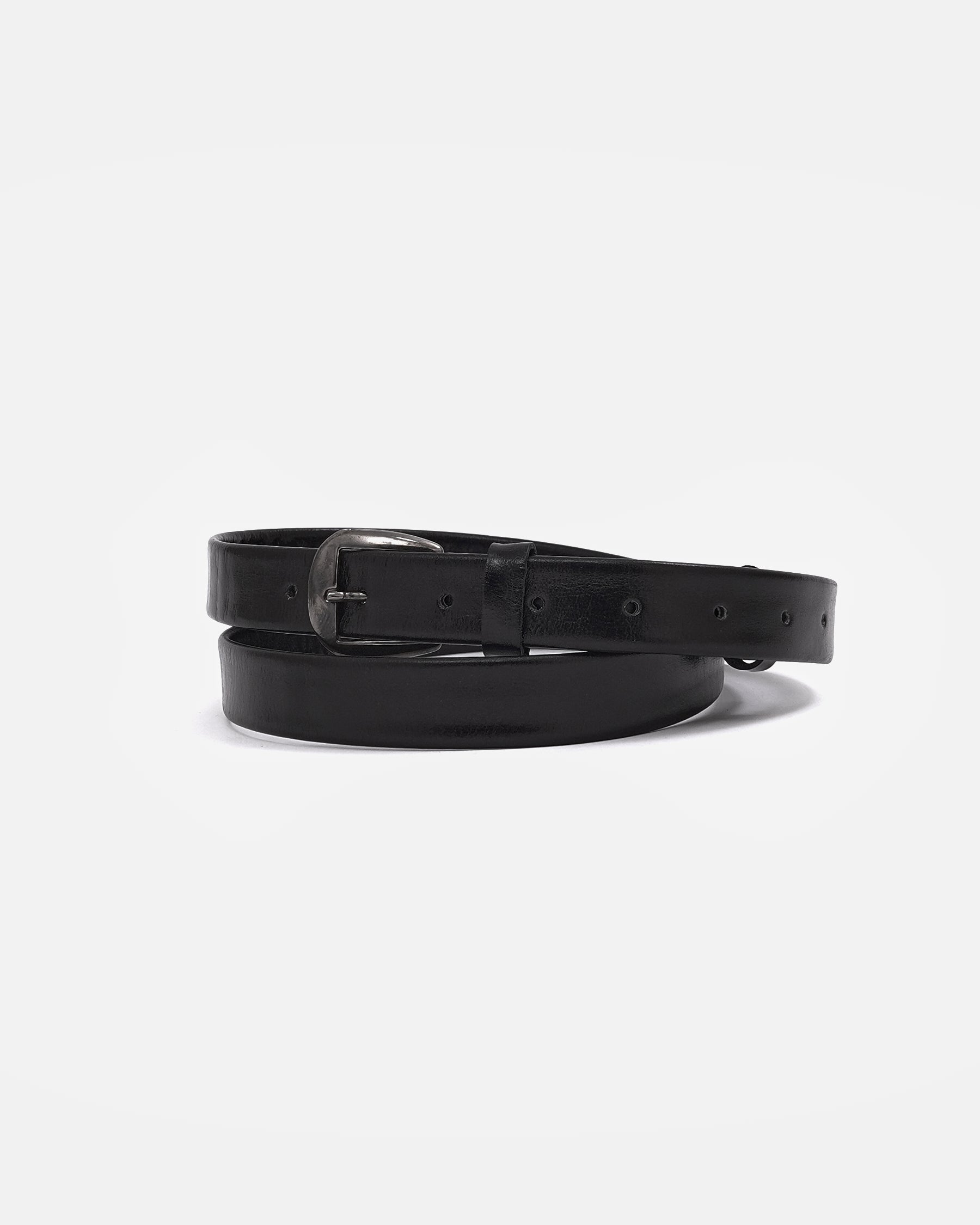 Made in Italy Leather Belt