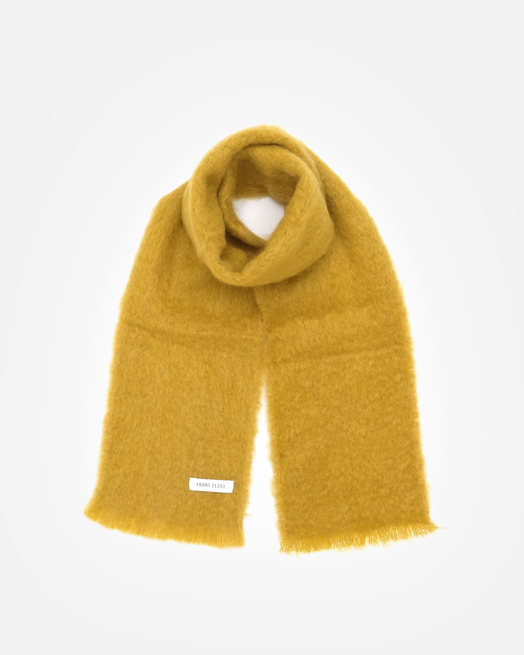 Mohair Muffler