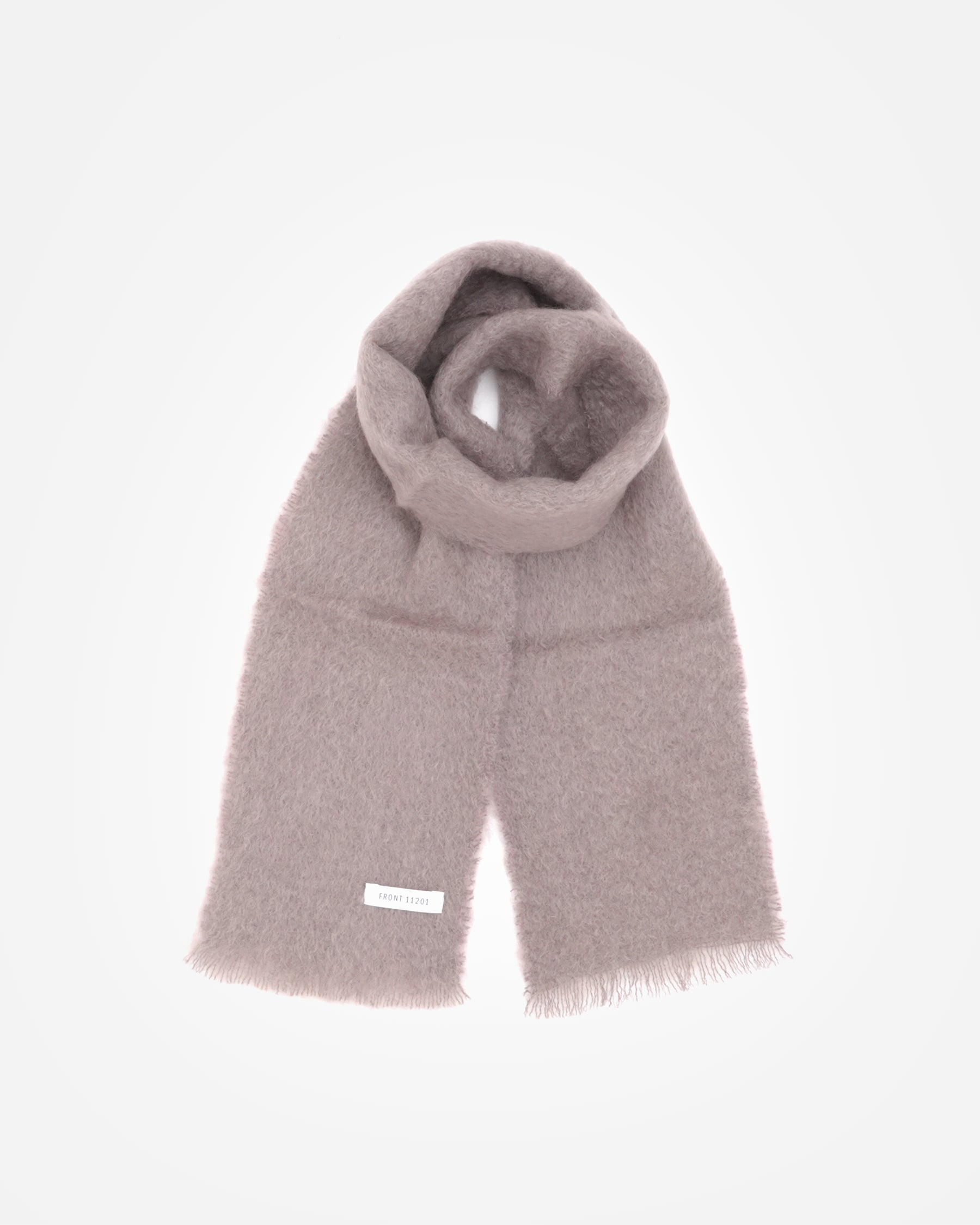 Mohair Muffler