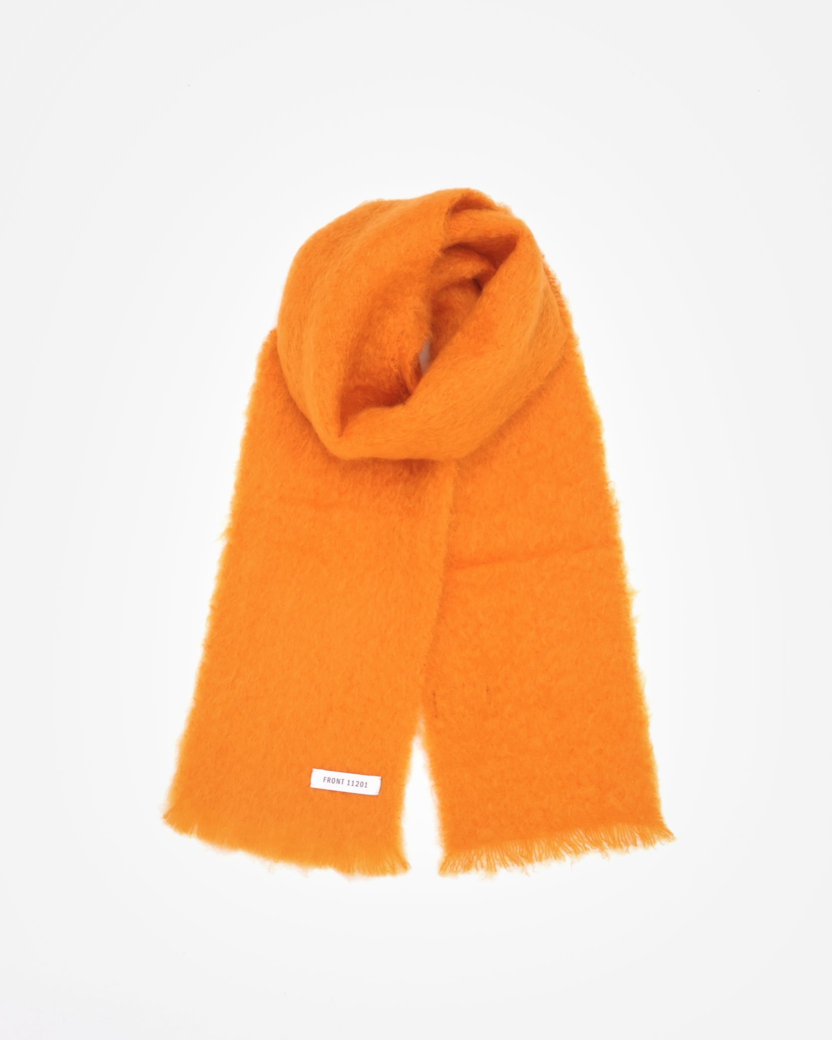 Mohair Muffler