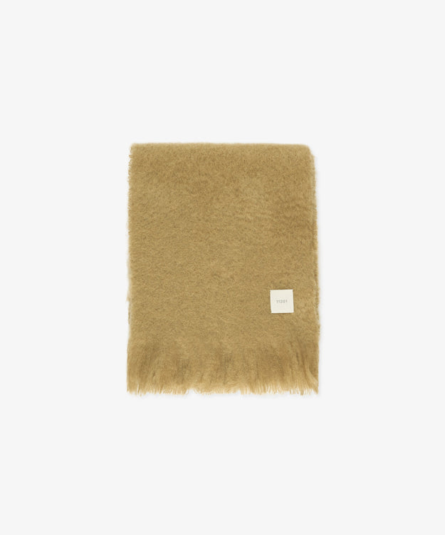 FRONT11201 Original Mohair Muffler / Medium