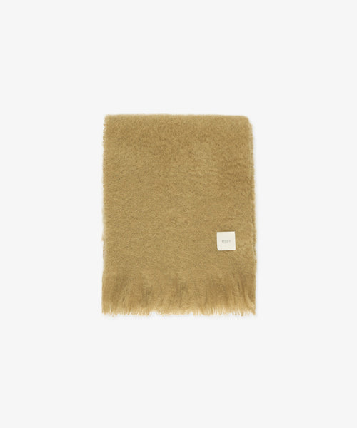 FRONT11201 Original Mohair Muffler / Medium – FRONT 11201