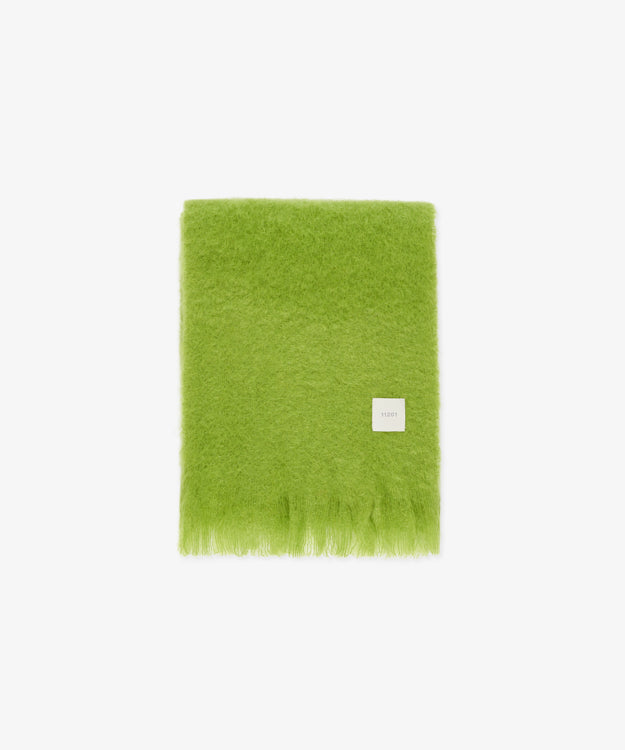 FRONT11201 Original Mohair Muffler / Medium