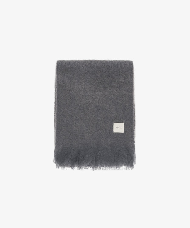 FRONT11201 Original Mohair Muffler / Medium