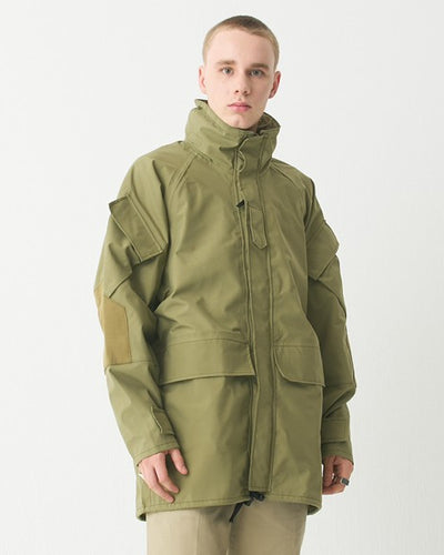 Made in USA Ecwcs Parka