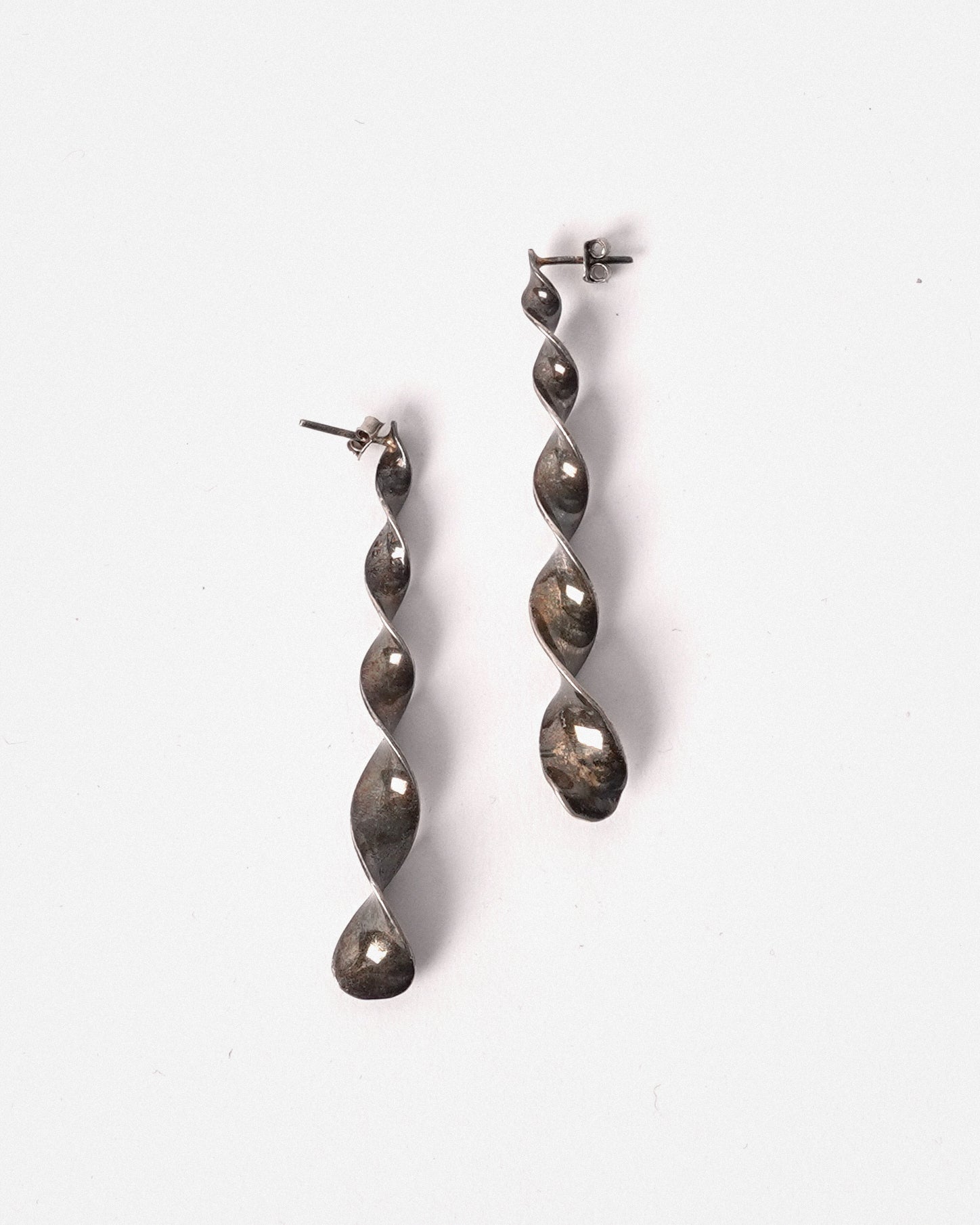 Silver Earring