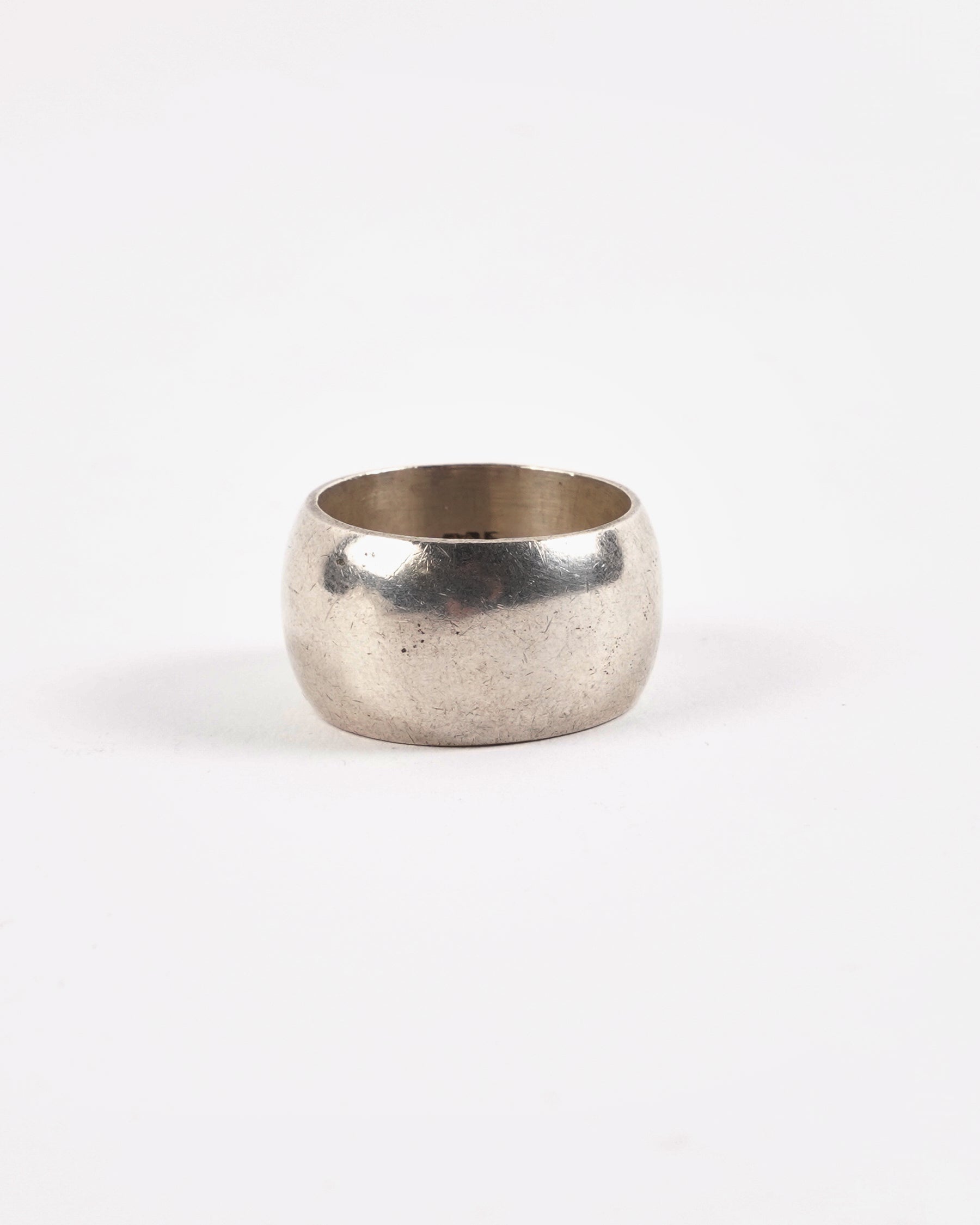 Silver Ring: Size18