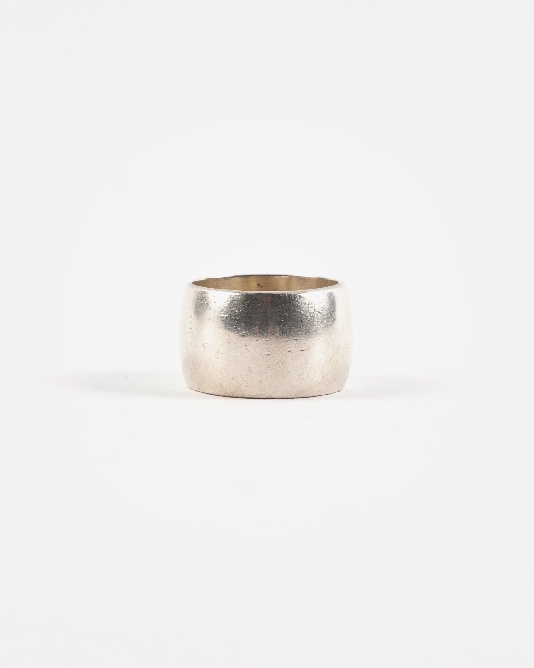Silver Ring : Size17