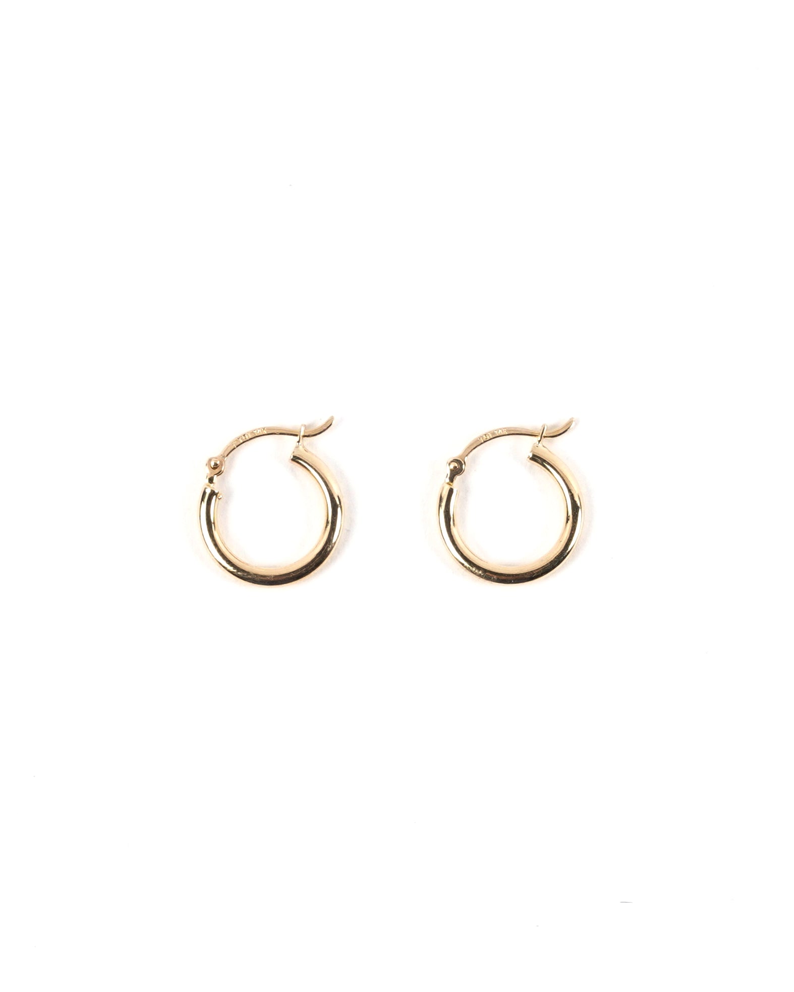 14k Gold Earring