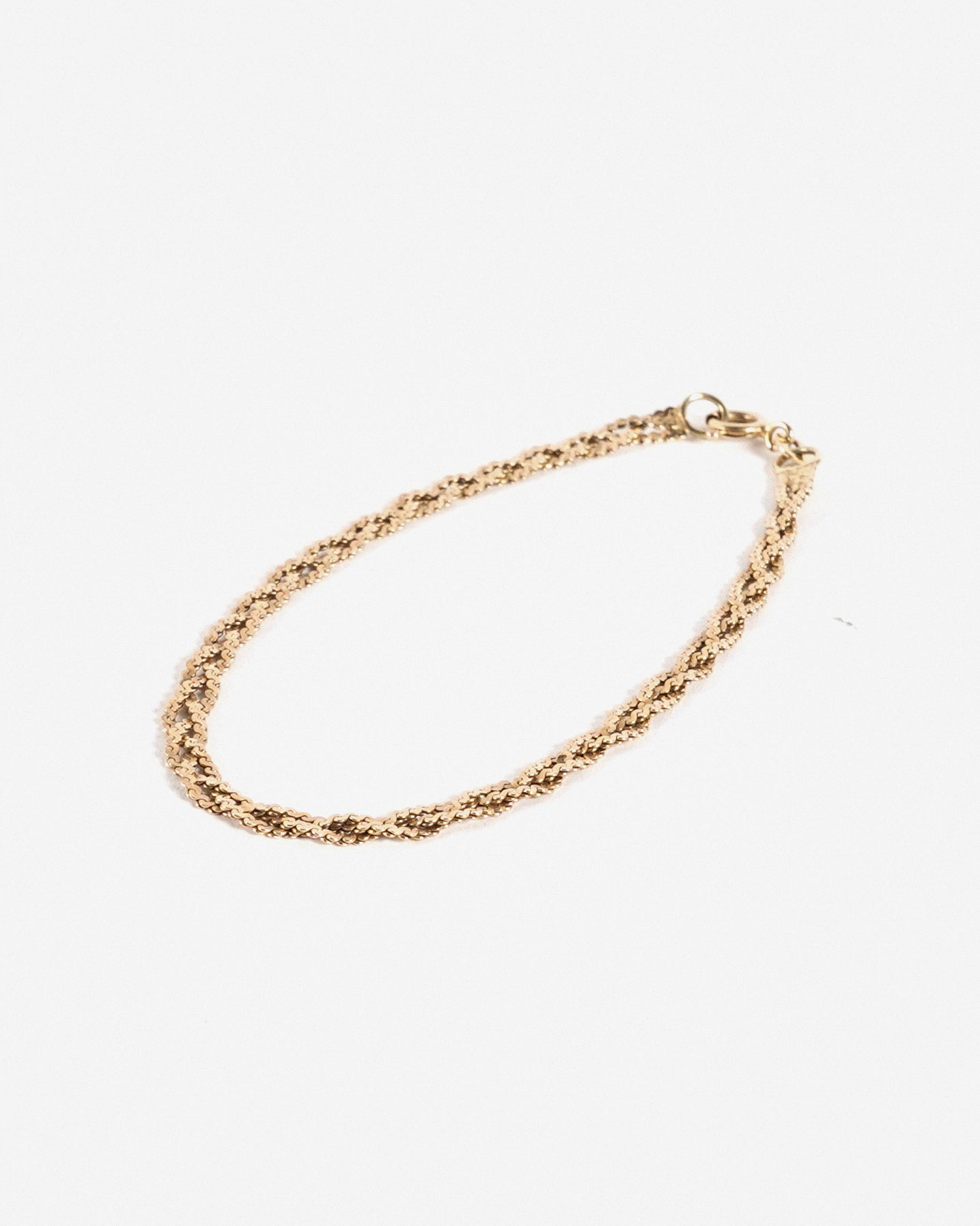 14K Gold Bracelet