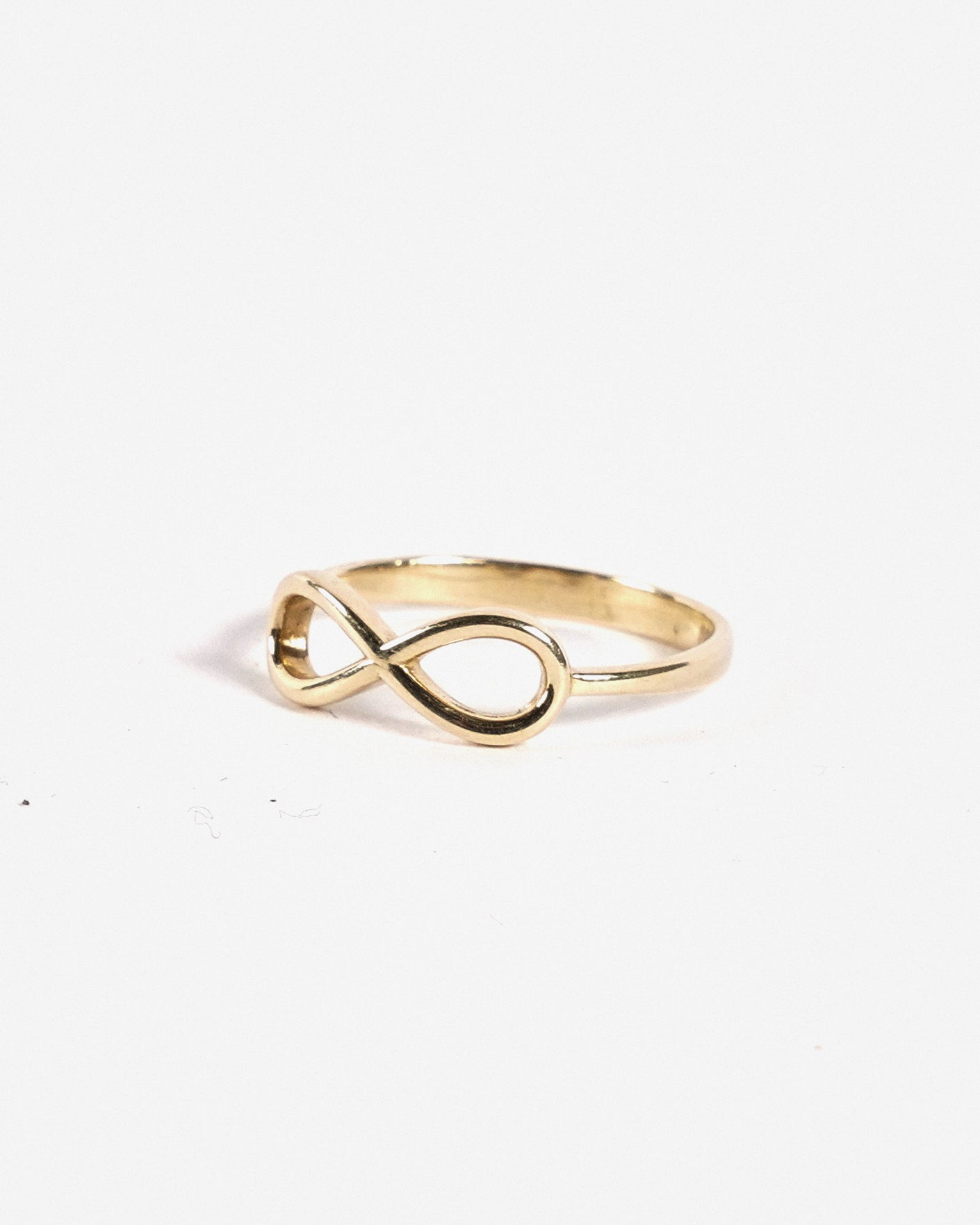 14K Gold Ring :Size16.5