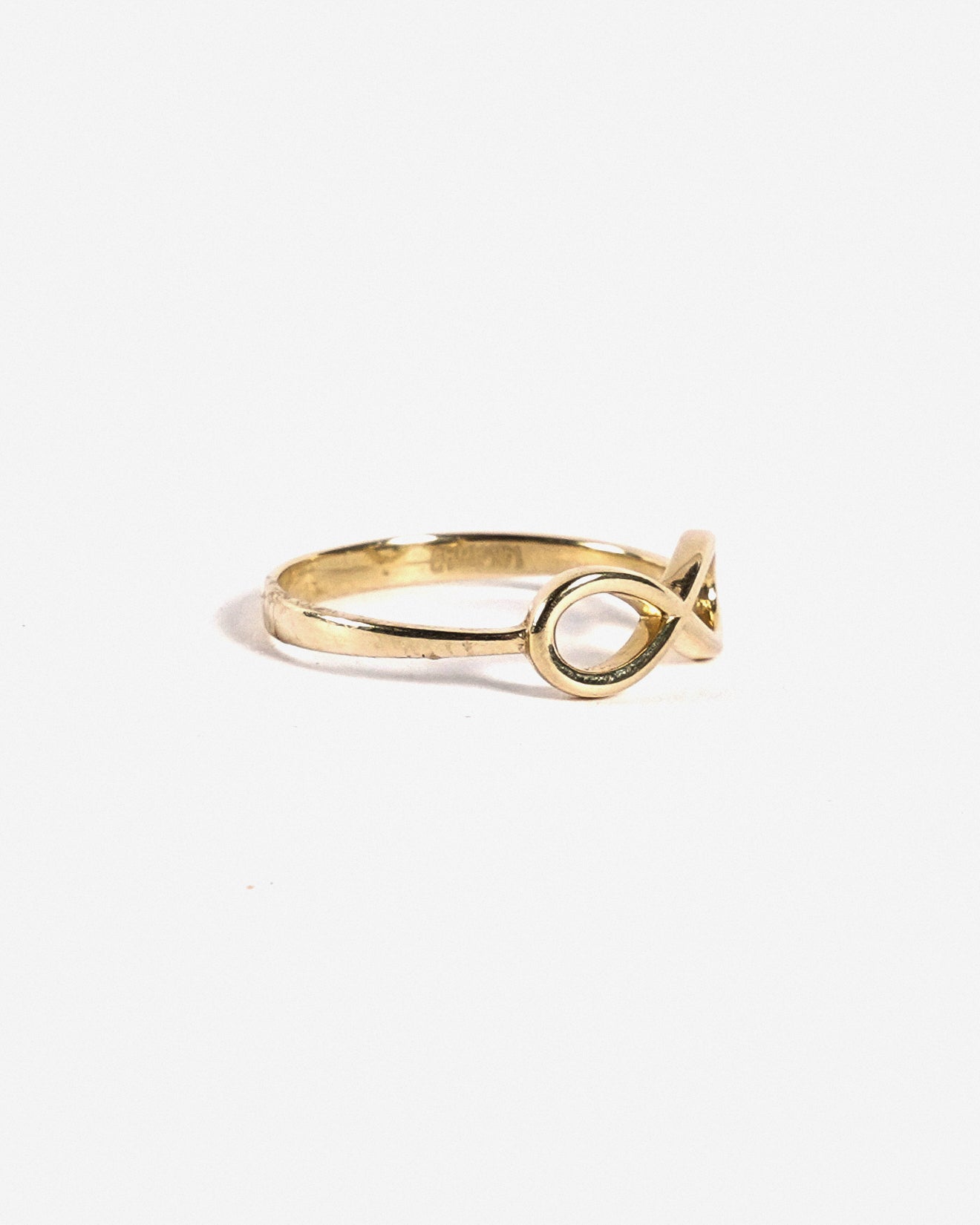 14K Gold Ring :Size16.5
