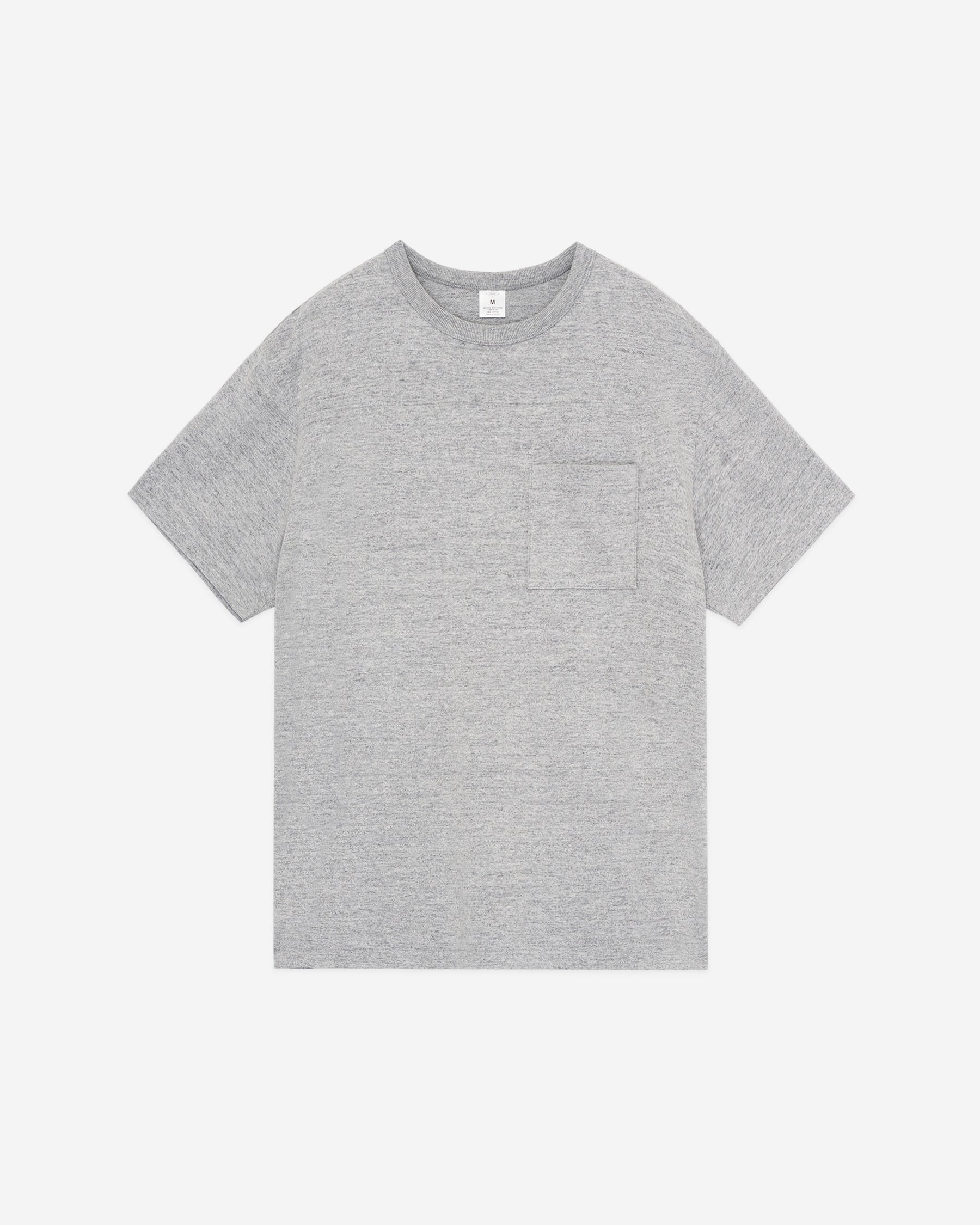 everyone pocket tee / gray ＋black 【公式通販】