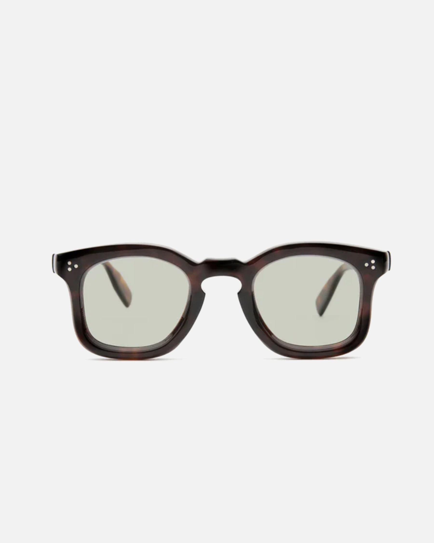 gp-17 Sunglasses ecaille / Lens: Green