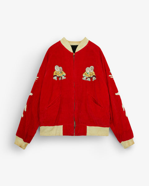 1950-60s-ALASKA-SOUVENIR-