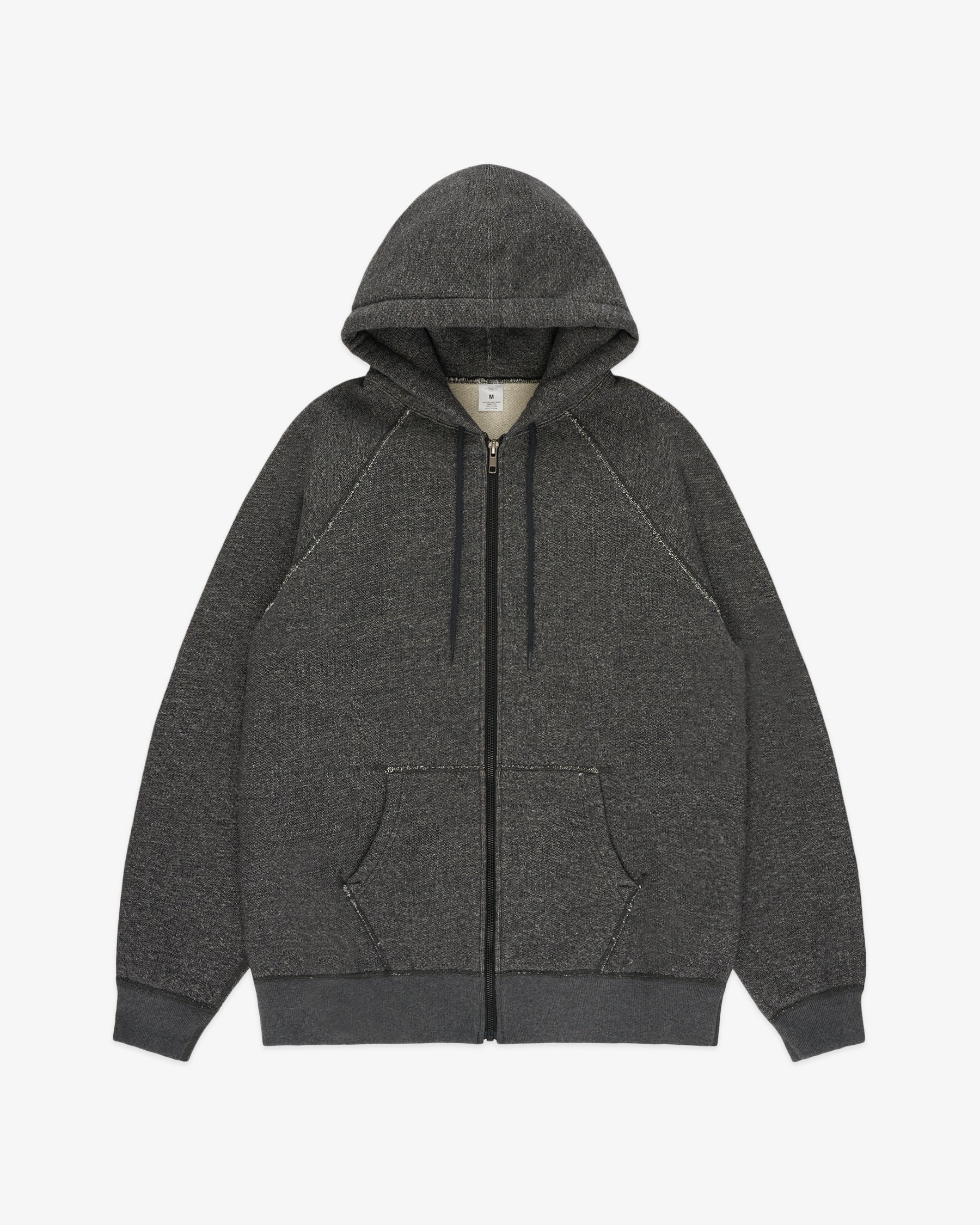 トップス FRONT 11201 Original Full Zip Hoodie FGS Original Classic Sweatshirts – FRONT 11201