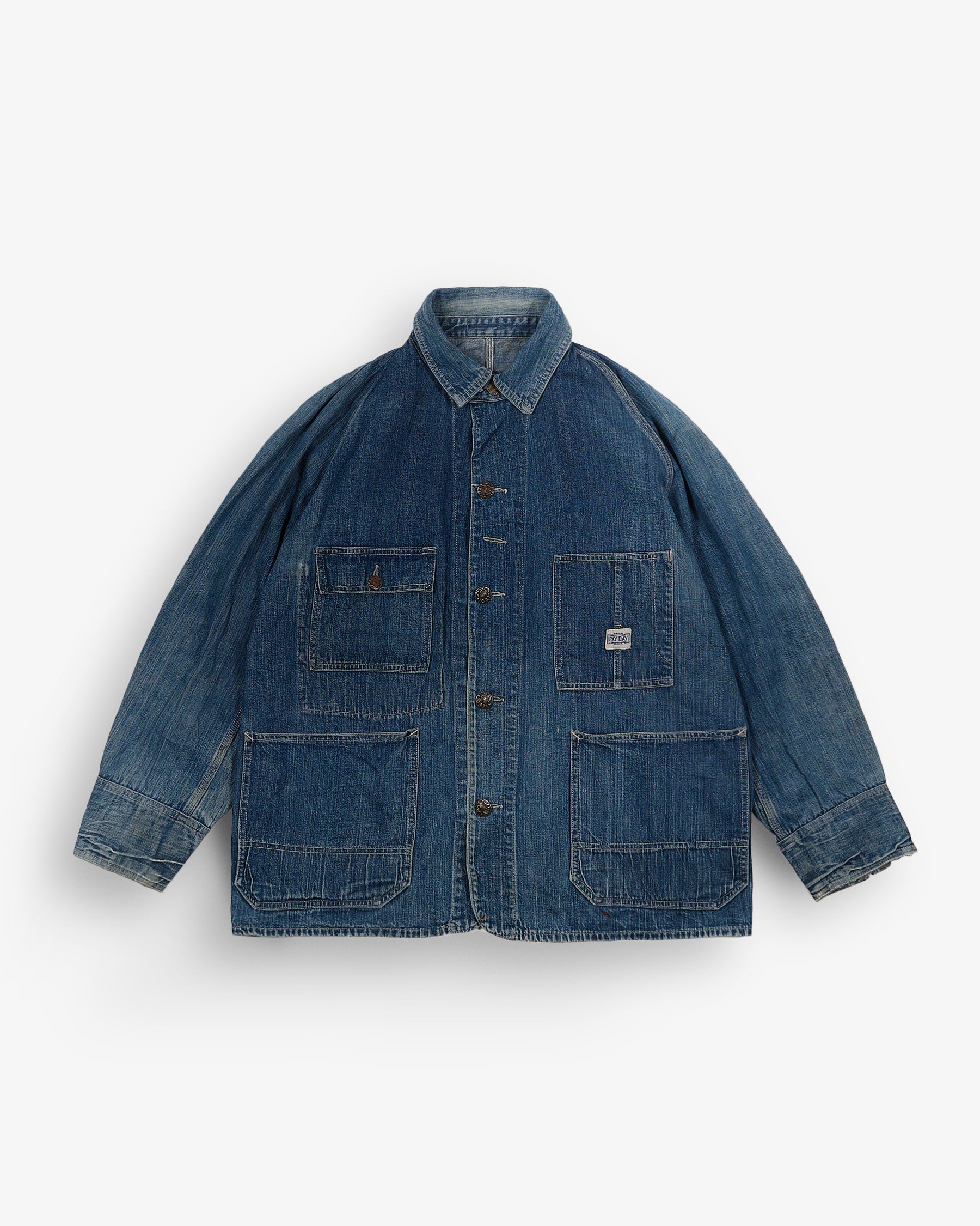 Vintage All- Men – FRONT 11201