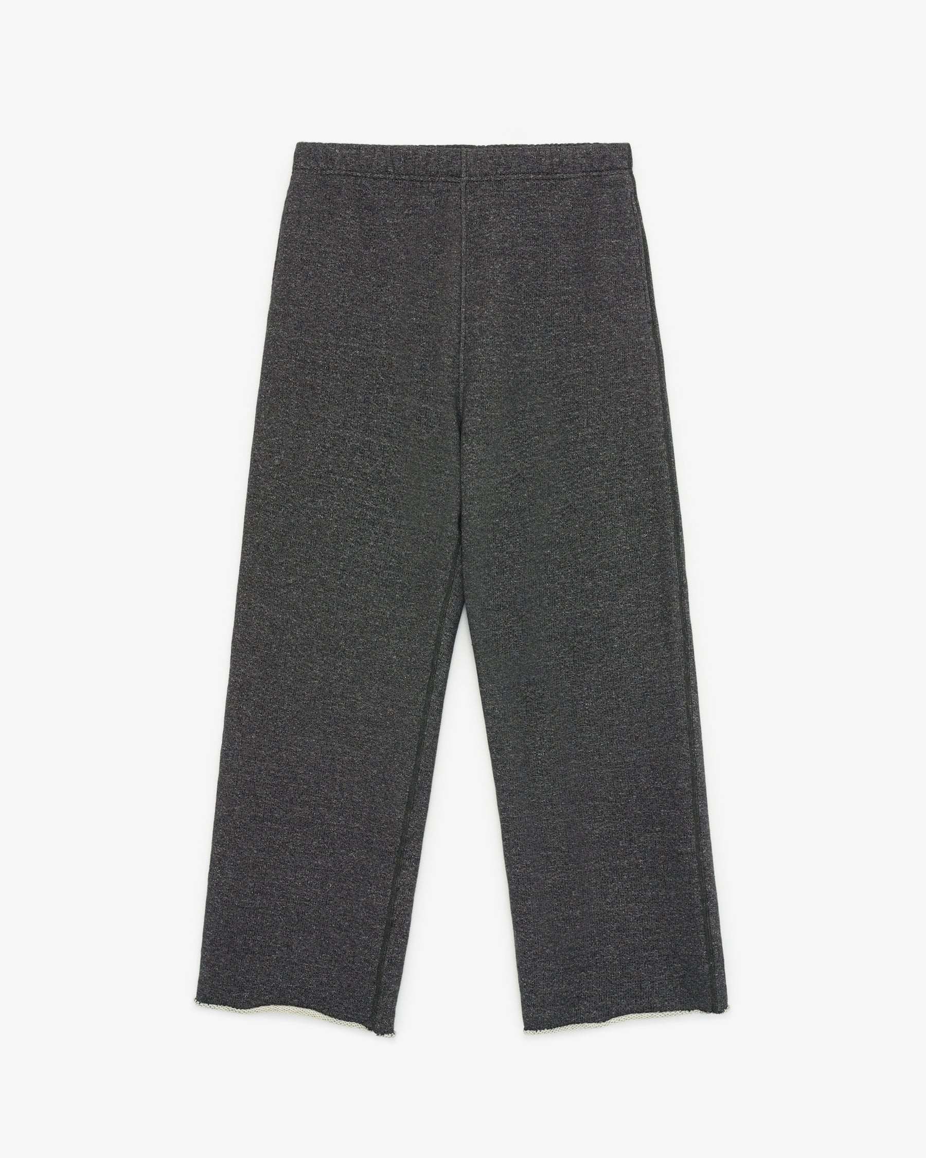 パンツ INTIMITE Cut off Sweat Pants FGS Original Classic Sweatshirts – FRONT 11201