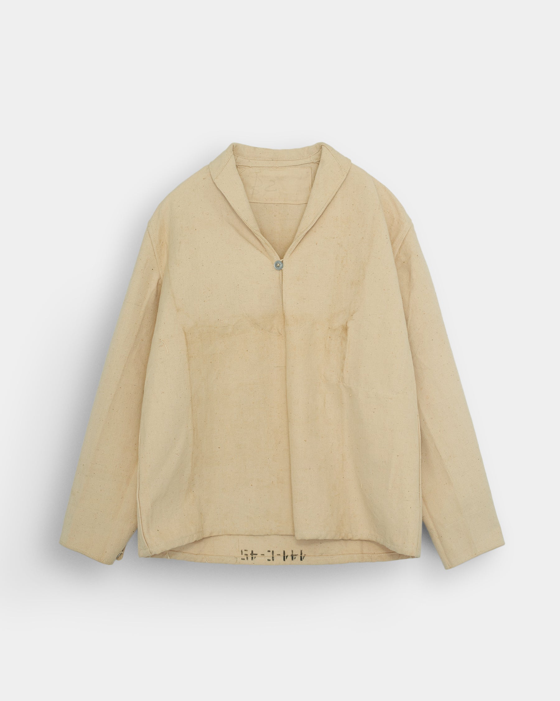 1930-40'S Linen Pull Over