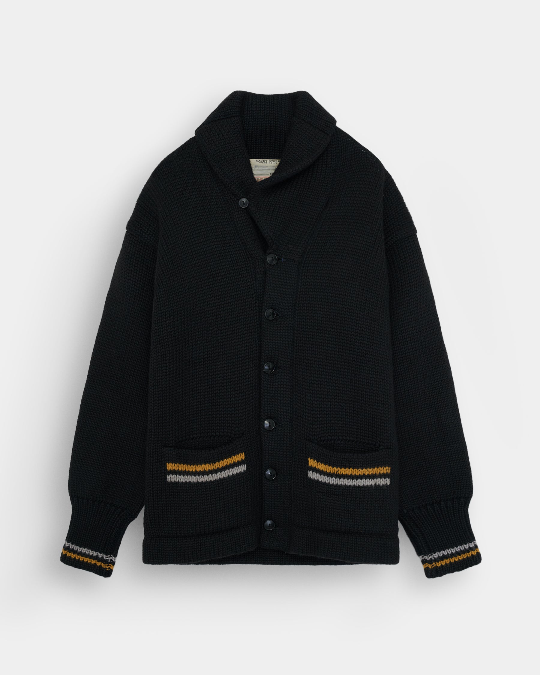 1940-50'S Highland Cadet Store Cardigan