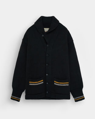 1940-50'S Highland Cadet Store Cardigan