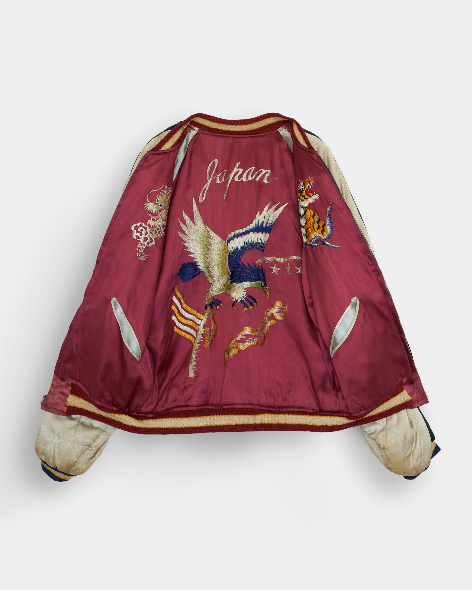 1950-60'S Souvenir Jacket